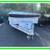 7 x 16 Low Pro Dump Trailer 14K with 24" Sides 6 thumbnail