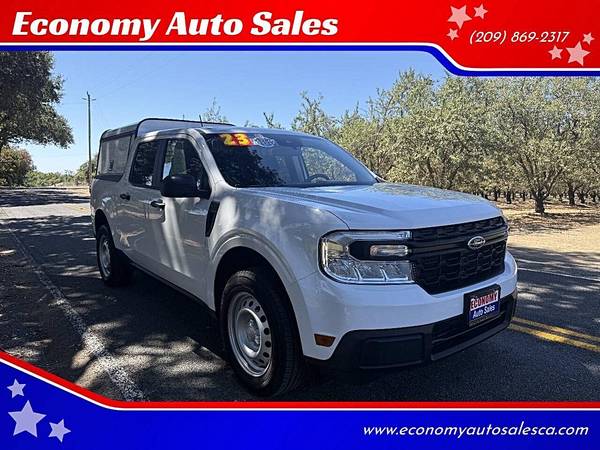 2023 Ford Maverick XL 4dr SuperCrew 4.5 ft. SB 1
