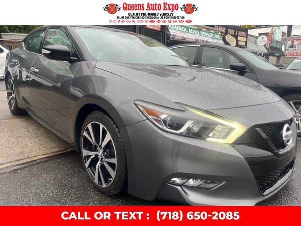 Stop In or Call Us for More Information on Our 2018 Nissan Ma-long isl - $12,495 (Woodside)63654722013441121