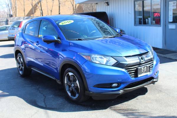 2018 Honda HR-V - $9,995 (Melrose Park)63624813097473121