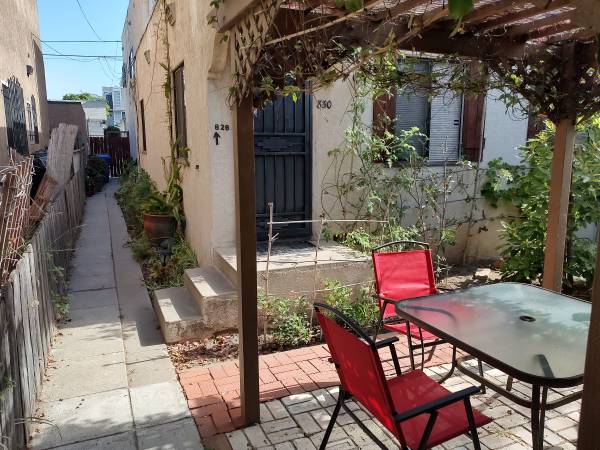 $1,995 / 350ft2 - Beach studio bungalow (Mission Beach)63866050398211123