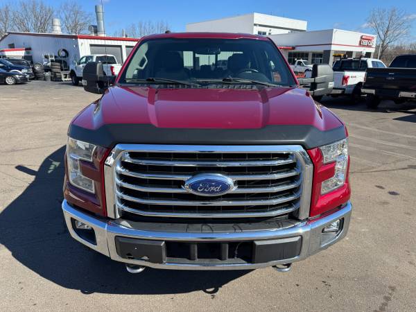 2016 Ford F-150 XLT Crew - Photo 8