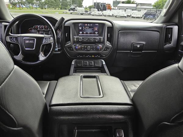 2015 GMC Sierra 1500 SLT - Photo 13
