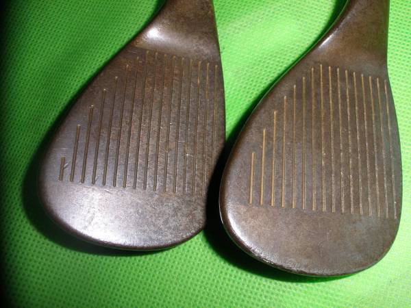 Cleveland Bundle Wedge. Tour Action Reg-588. 56*/60* RH. True Temper 1