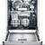 *Open Box* Thermador 24” Stainless Steel Dishwasher – Emerald Series 1 thumbnail