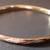 Vintage 925 1/20 10k AU Bangle and Earrings Set. 4 thumbnail