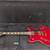 Luna ATH 501 Hollow Body Red Electric Guitar with Case 4 thumbnail