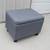Storage ottoman footstool 4 thumbnail