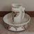 Art Deco pitcher and wash basin Made In France St Amad 3 thumbnail