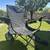 Jumbo Canvas Folding Chair 1 thumbnail