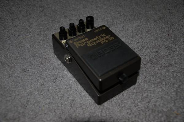 Bass Parametric Equalizer 1