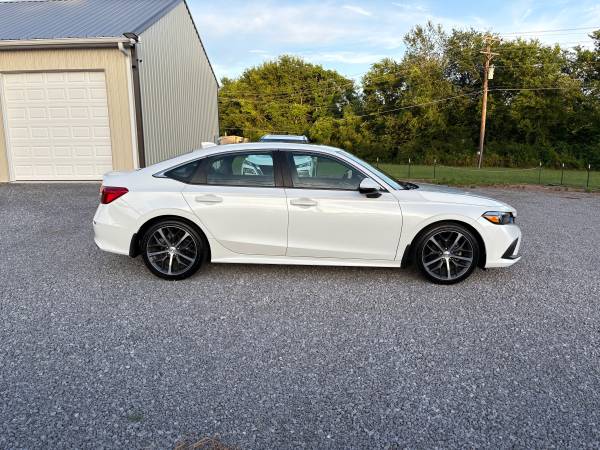 2022 Honda Civic Touring - $16,800 (Riceville, TN)63625061787011123