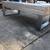 Reclaimed beams coffee table. 8 thumbnail