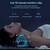 Neck Stretcher for Neck Pain Relief, Neck and Shoulder Relaxer - Blue 3 thumbnail