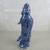 Fitz & Floyd Vtg Porcelain Asian Woman Scholar Figure With Scroll 12" 6 thumbnail