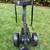 4 x Fore Lightweight 3-Wheel Collapsible Golf Push/Pull Cart 7 thumbnail