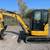 2021 CATERPILLAR 303.5 E2 CR MINI EXCAVATOR 5 thumbnail
