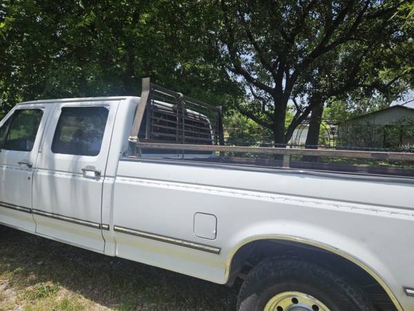 1995 Ford F-350 Crew Cab - Photo 3