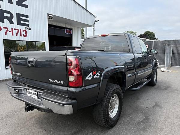 2004 Chevrolet Silverado LS X - Photo 5
