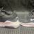 Woman’s Nike Air Max Holt Black and White Running Shoes - 7 4 thumbnail