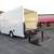 2024 Ford E350 BOX TRUCK 16' FOOTER Cargo Cutaway BOX TRUCK W/Liftgate 10 thumbnail