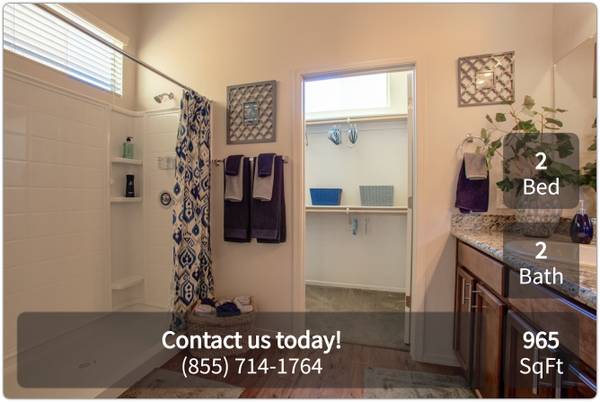 $1,725 / 2br - 965ft2 - ¡Ubicación privilegiada! Planos de piso increíbles. Ven y visítanos. (Tucson - The Loop)63674980198147120