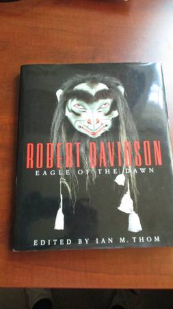 Robert Davidson - Eagle of the Dawn book 1