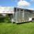 2025 CHAPARRAL  ALUMINUM 7X20 LIVESTOCK TRAILER 1 thumbnail