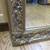 Large vintage ornate gold framed mirror 41.75" X 30" 3 thumbnail