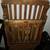 1930s Vintage S.S. New Amsterdam Folding Teak Lounge Chair 2 thumbnail