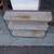 3 Tiered Rustic Wood Wall Shelf 1 thumbnail