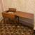Vintage Wooden Sewing Table with Singer Sewing Machine 1 thumbnail
