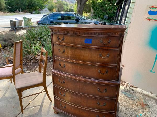 Antique Dresser 1