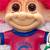 Chicago Cubs-Bendable Russ Troll-Vintage-1992 MLB-Officially Licensed Product-Ne 3 thumbnail
