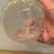 Square Glass Cream Top Milk Bottle 2 thumbnail