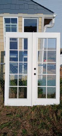 French doors 29x77 1