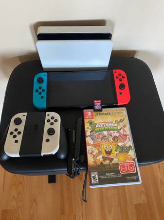 Nintendo Switch Oled 1