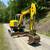 2017 WACKER NEUSON EZ53 MIDI EXCAVATOR 10 thumbnail