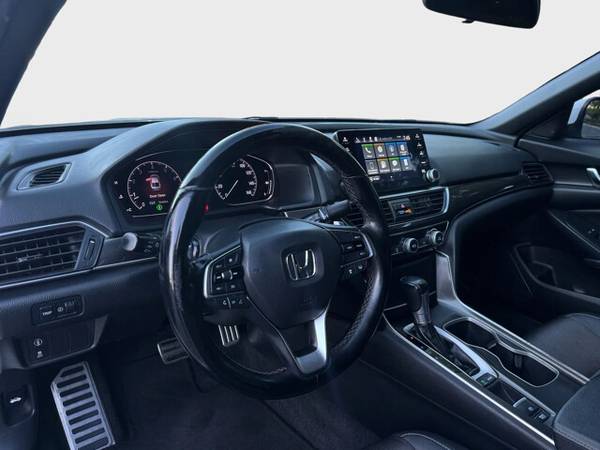 2019 HONDA ACCORD SPORT SEDAN 4D - $17,45063487909863555124