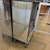 Vintage style Hollywood regency silvered and mirrored wine cabinet 6 thumbnail