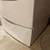 Used White Washer/Dryer Pedestal with Drawer 6 thumbnail