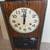 Linden 31 Date Mechanical Striking Wall Clock w Key RARE WORKING 1 thumbnail