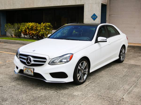2016 Mercedes E350 Sport, Nav,Backup Cam, Pano Roof, Low Miles - SALE! - $16,995 (Voyager Auto Sales)63617563677571122