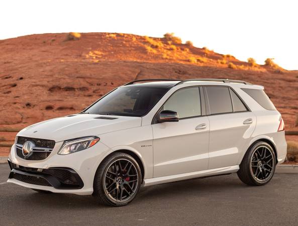 2017 Mercedes GLE63S AMG - $30,999 (St. George, UT)63471116997889123