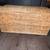 Large wicker swing open trunk storage chest 4 thumbnail