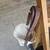 Vintage Oak Cowboy Five Gun Cart SASS with BONUS leather Scabbard 4 thumbnail