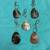 5 New Beautiful Seashell Key Rings $8 for all 5 1 thumbnail