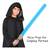 Inflatable Light Saber Sword Party Balloons 3 thumbnail