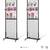 Silk floral decor, grid panel walls, magazine racks - FREE! 6 thumbnail