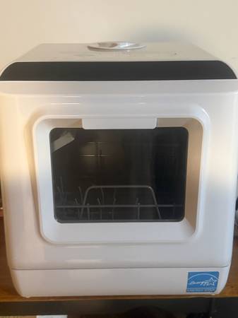 Ecozy countertop dishwasher 1